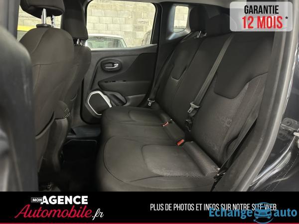 Jeep RENEGADE 1.6 CRD 120 CV LONGITUDE