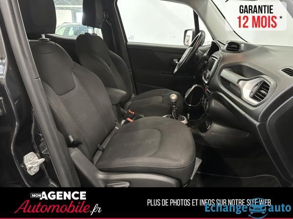 Jeep RENEGADE 1.6 CRD 120 CV LONGITUDE