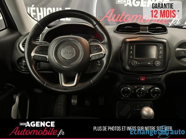 Jeep RENEGADE 1.6 CRD 120 CV LONGITUDE