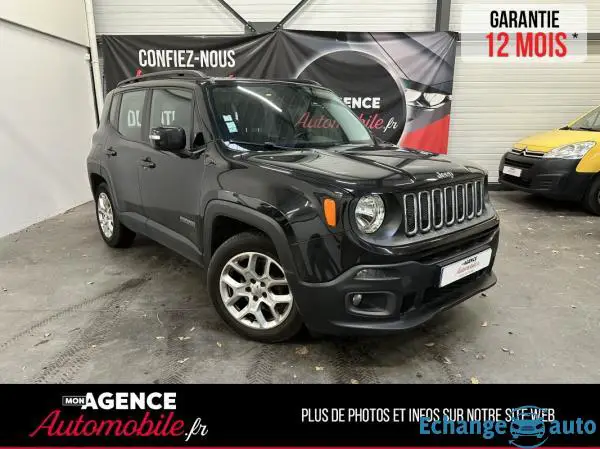 Jeep RENEGADE 1.6 CRD 120 CV LONGITUDE