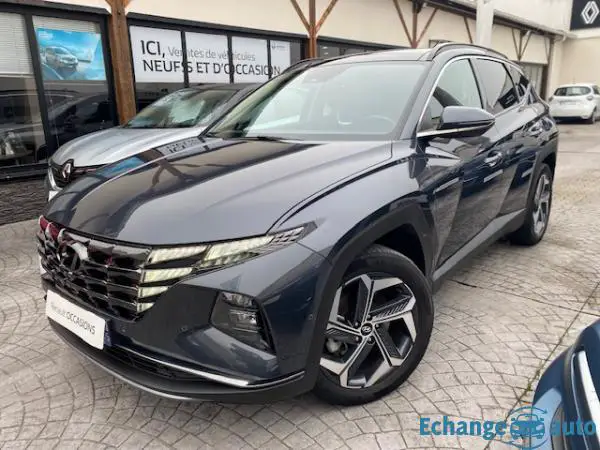HYUNDAI TUCSON Tucson 1.6 T-GDI 230 Hybrid BVA6 Executive