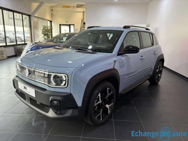 RENAULT 4 E-TECH ELECTRIQUE Techno 150 ch Autonomie Confort