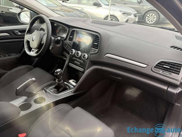 RENAULT MEGANE IV BERLINE Mégane IV Berline TCe 115 FAP - 21B Business