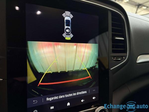 RENAULT MEGANE IV BERLINE Megane IV Berline TCe 140 EDC Techno