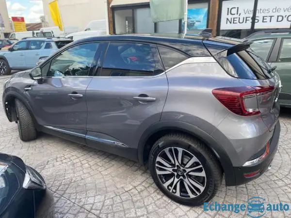 RENAULT CAPTUR Captur TCe 130 EDC FAP Initiale Paris