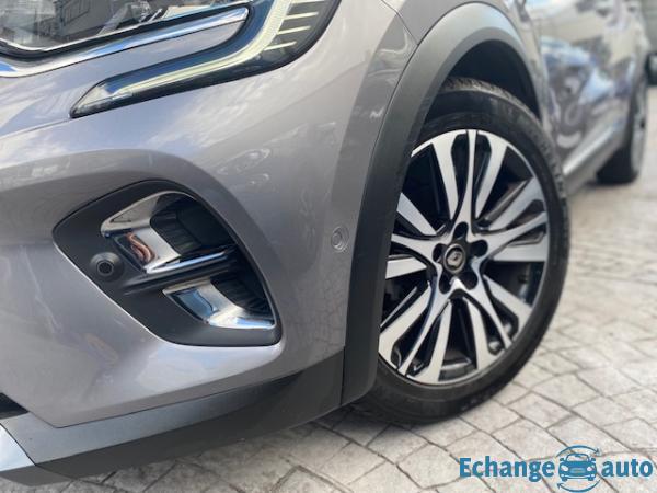 RENAULT CAPTUR Captur TCe 130 EDC FAP Initiale Paris