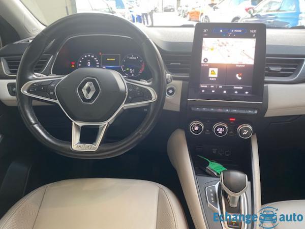 RENAULT CAPTUR Captur TCe 130 EDC FAP Initiale Paris