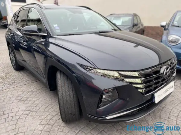 HYUNDAI TUCSON Tucson 1.6 T-GDI 230 Hybrid BVA6 Executive