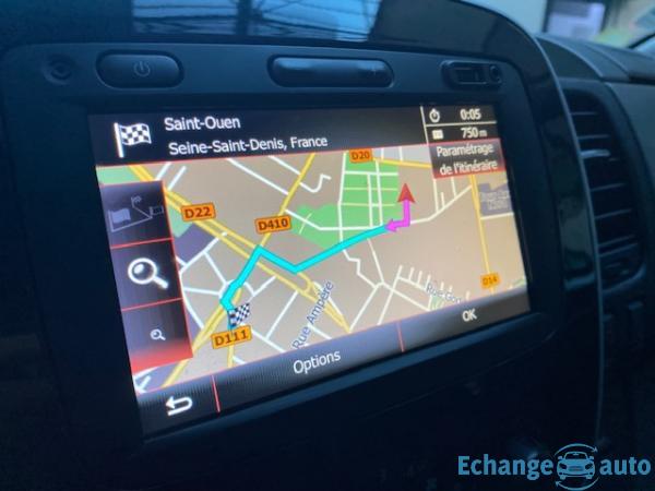 RENAULT TRAFIC FOURGON TRAFIC FGN L1H1 1200 KG DCI 120 E6 GRAND CONFORT