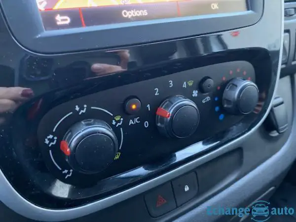 RENAULT TRAFIC FOURGON TRAFIC FGN L1H1 1200 KG DCI 120 E6 GRAND CONFORT