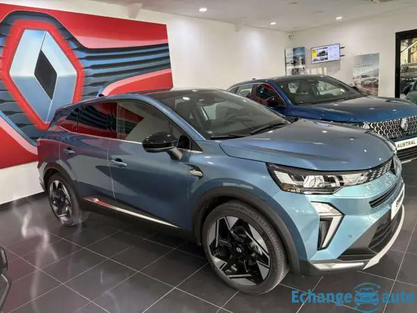 RENAULT SYMBIOZ Iconic Full Hybrid E-Tech 160 ch - 25