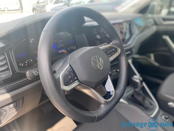 VOLKSWAGEN POLO Polo 1.0 TSI 95 SetS DSG7 Life Plus TVA RÉCUPÉRABLE 