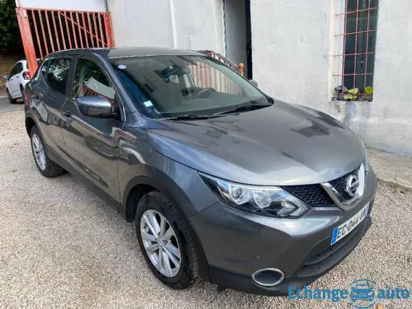 NISSAN QASHQAI 1.2 DIG-T 115 Stop/Start Acenta Xtronic A