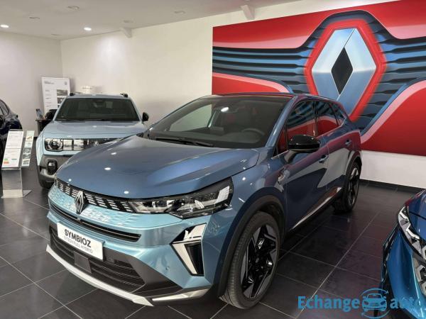 RENAULT SYMBIOZ Iconic Full Hybrid E-Tech 160 ch - 25
