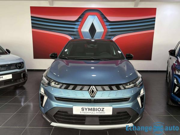 RENAULT SYMBIOZ Iconic Full Hybrid E-Tech 160 ch - 25