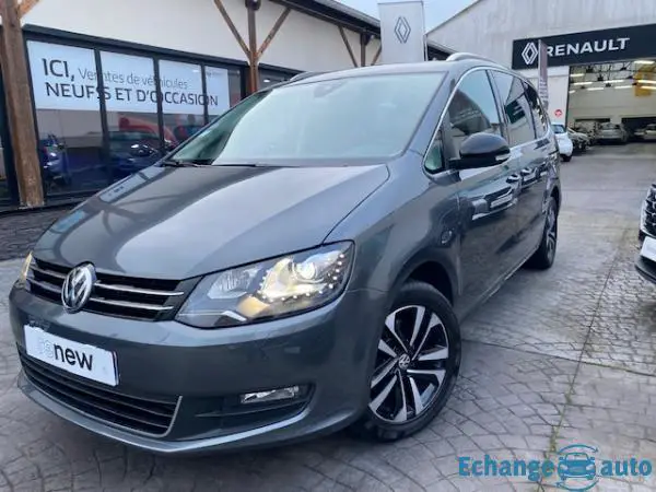 VOLKSWAGEN SHARAN Sharan 1.4 TSI 150 BlueMotion Technology IQ.Drive