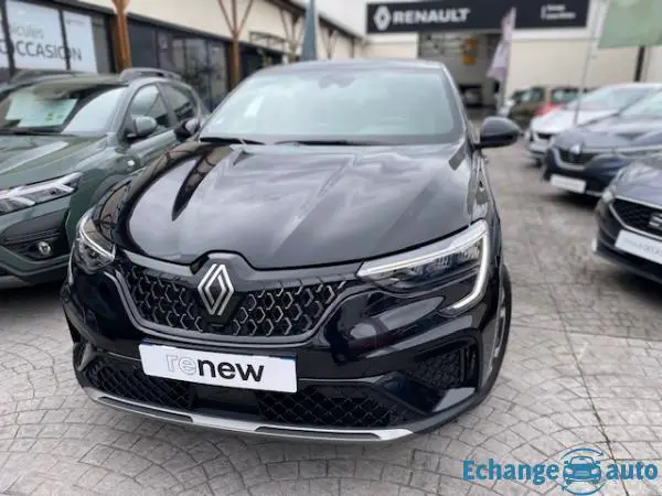 RENAULT ARKANA NOUVEAU Arkana E-Tech 145 - 23 Techno TVA RÉCUPÉRABLE