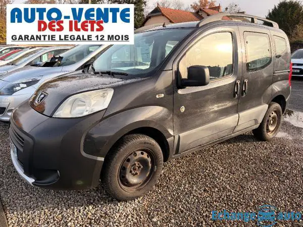 PEUGEOT BIPPER TEPEE 1.4 HDI 70 BLUE LION Outdoor
