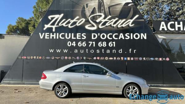 MERCEDES CLK CLK 220 CDI Avantgarde - Garantie 12 mois