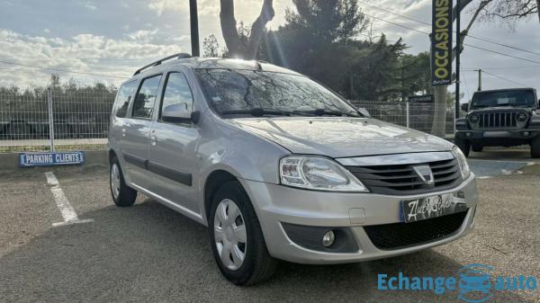 DACIA LOGAN LOGAN MCV 1.5 DCI 85 LAUREATE