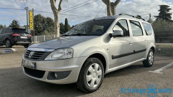 DACIA LOGAN LOGAN MCV 1.5 DCI 85 LAUREATE