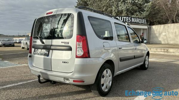 DACIA LOGAN LOGAN MCV 1.5 DCI 85 LAUREATE