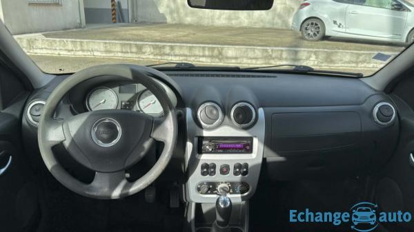 DACIA LOGAN LOGAN MCV 1.5 DCI 85 LAUREATE