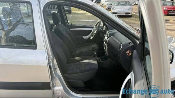DACIA LOGAN LOGAN MCV 1.5 DCI 85 LAUREATE