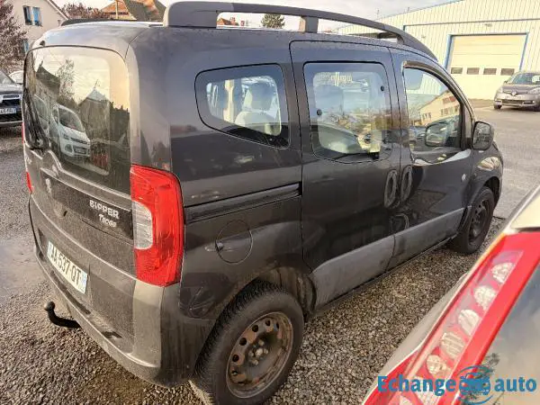 PEUGEOT BIPPER TEPEE 1.4 HDI 70 BLUE LION Outdoor