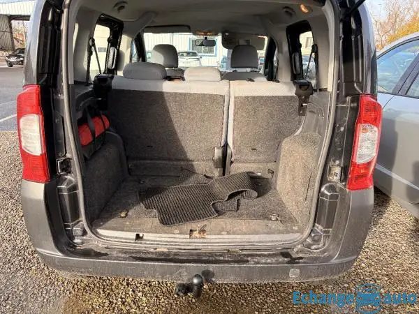 PEUGEOT BIPPER TEPEE 1.4 HDI 70 BLUE LION Outdoor