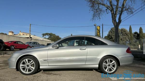 MERCEDES CLK CLK 220 CDI Avantgarde - Garantie 12 mois