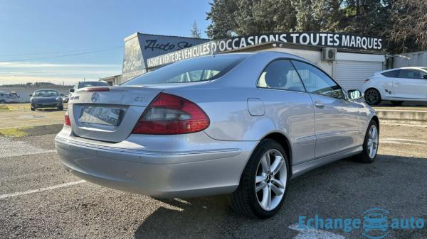MERCEDES CLK CLK 220 CDI Avantgarde - Garantie 12 mois
