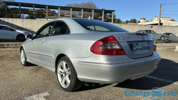 MERCEDES CLK CLK 220 CDI Avantgarde - Garantie 12 mois
