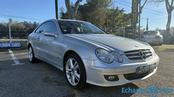 MERCEDES CLK CLK 220 CDI Avantgarde - Garantie 12 mois