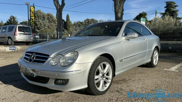 MERCEDES CLK CLK 220 CDI Avantgarde - Garantie 12 mois