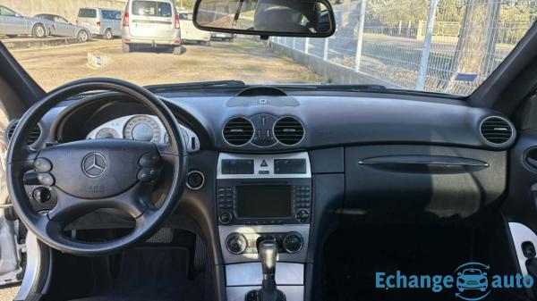 MERCEDES CLK CLK 220 CDI Avantgarde - Garantie 12 mois
