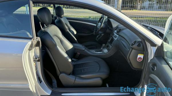 MERCEDES CLK CLK 220 CDI Avantgarde - Garantie 12 mois