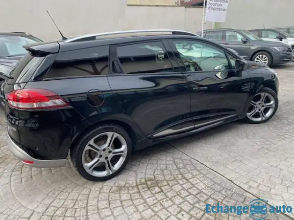 RENAULT CLIO IV ESTATE Clio Estate IV TCe 120 Energy GT LINE EDC E6
