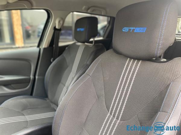 RENAULT CLIO IV ESTATE Clio Estate IV TCe 120 Energy GT LINE EDC E6