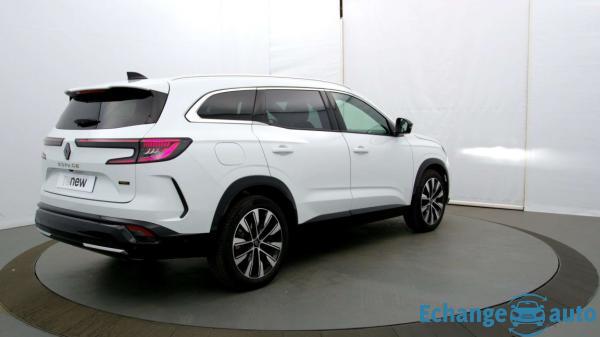 RENAULT ESPACE VI Espace E-Tech hybrid 200 Techno