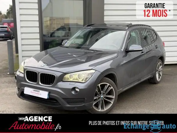 BMW X1 E84 20i XDrive 2.0i 184 Cv Boîte Auto SPORT / GARANTIE 12 MOIS