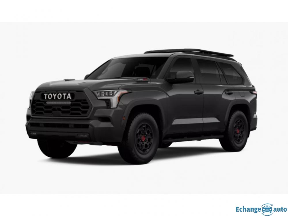 TOYOTA SEQUOIA