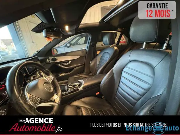 Mercedes CLASSE C 220D 2.2 CDI 170CH BLUETEC TURBO