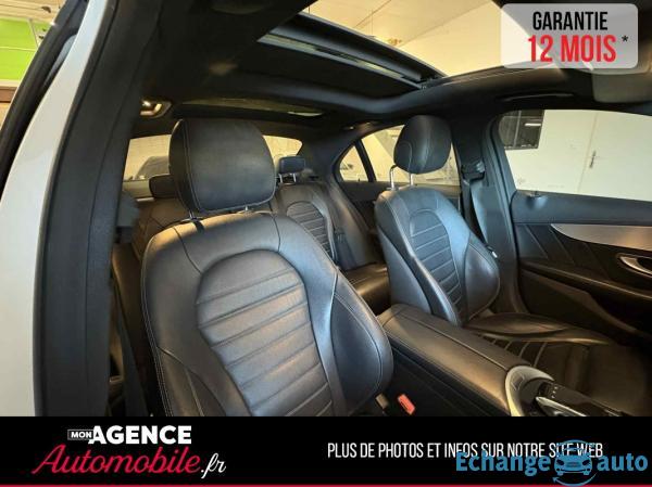 Mercedes CLASSE C 220D 2.2 CDI 170CH BLUETEC TURBO