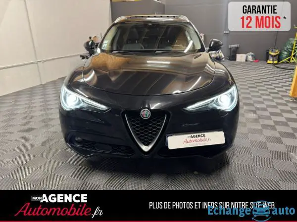 Alfa Romeo STELVIO 190CH 2.2 JTDM Lusso 2WD / Garantie 12 Mois