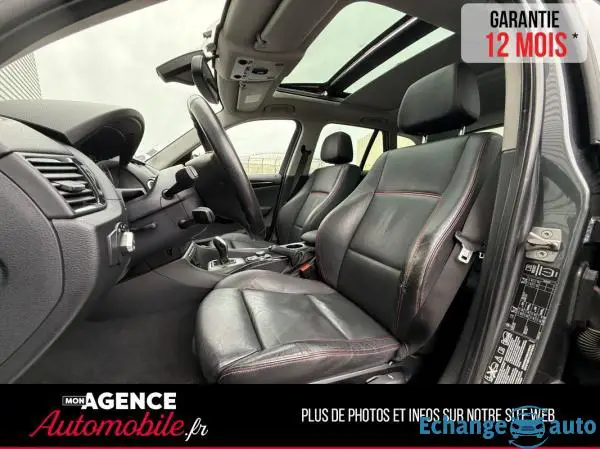 BMW X1 E84 20i XDrive 2.0i 184 Cv Boîte Auto SPORT / GARANTIE 12 MOIS