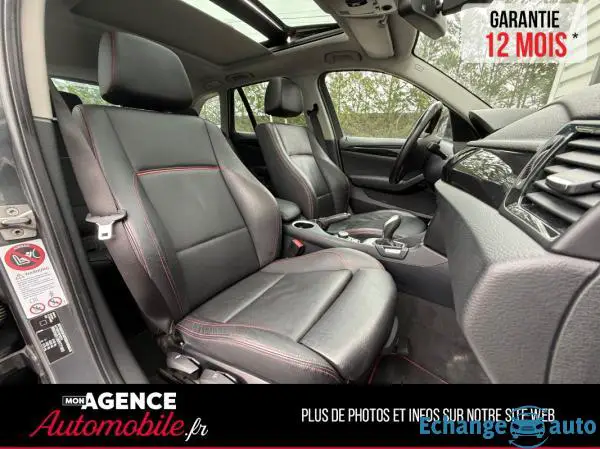 BMW X1 E84 20i XDrive 2.0i 184 Cv Boîte Auto SPORT / GARANTIE 12 MOIS