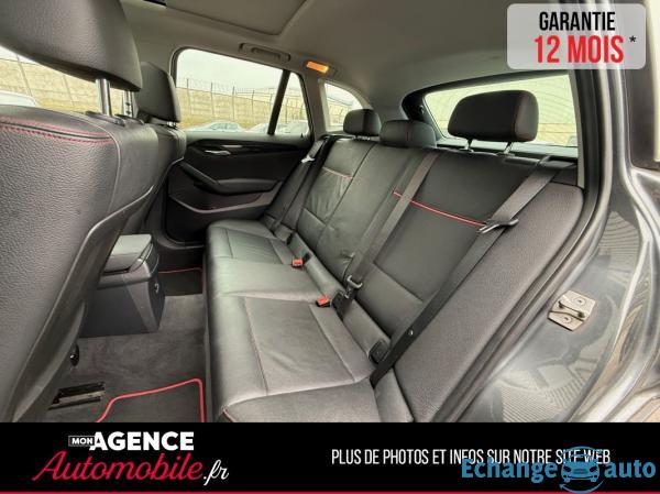 BMW X1 E84 20i XDrive 2.0i 184 Cv Boîte Auto SPORT / GARANTIE 12 MOIS