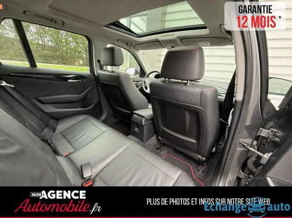 BMW X1 E84 20i XDrive 2.0i 184 Cv Boîte Auto SPORT / GARANTIE 12 MOIS
