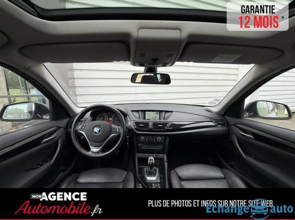 BMW X1 E84 20i XDrive 2.0i 184 Cv Boîte Auto SPORT / GARANTIE 12 MOIS